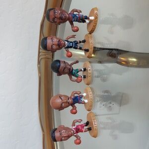 Corinthians NBA Figurines             Collector Pieces 1996 Vintage
